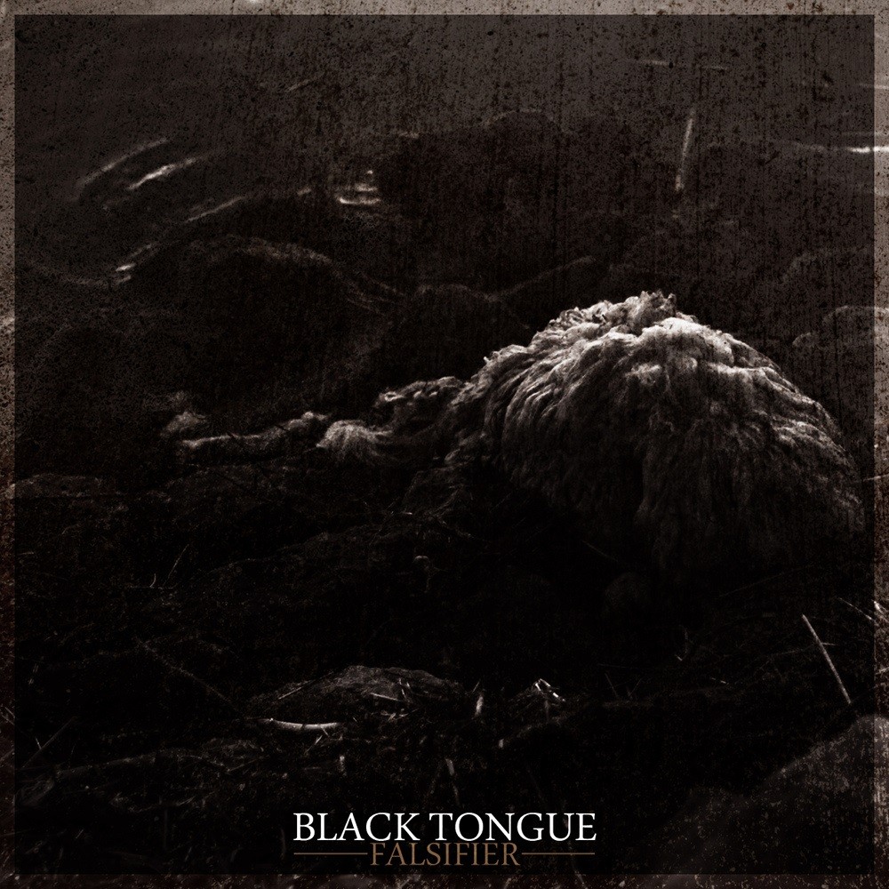 Black Tongue - Falsifier (2013) Cover