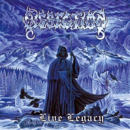Review by Ben for Dissection (SWE) - Live Legacy (2003)