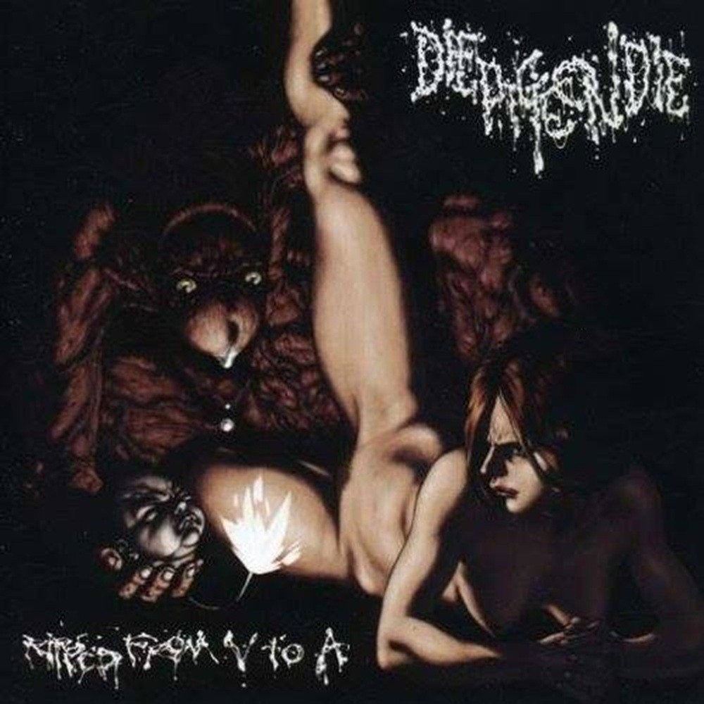 Die Pigeon Die - Ripped From V to A (2007) Cover