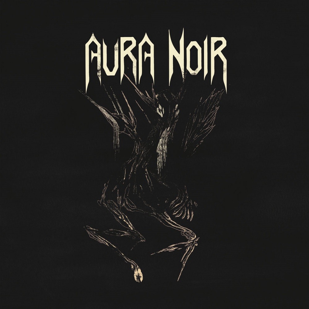 Aura Noir - Aura Noire (2018) Cover