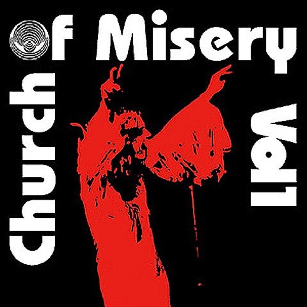 Church of Misery - Vol. 1 (2007) Cover
