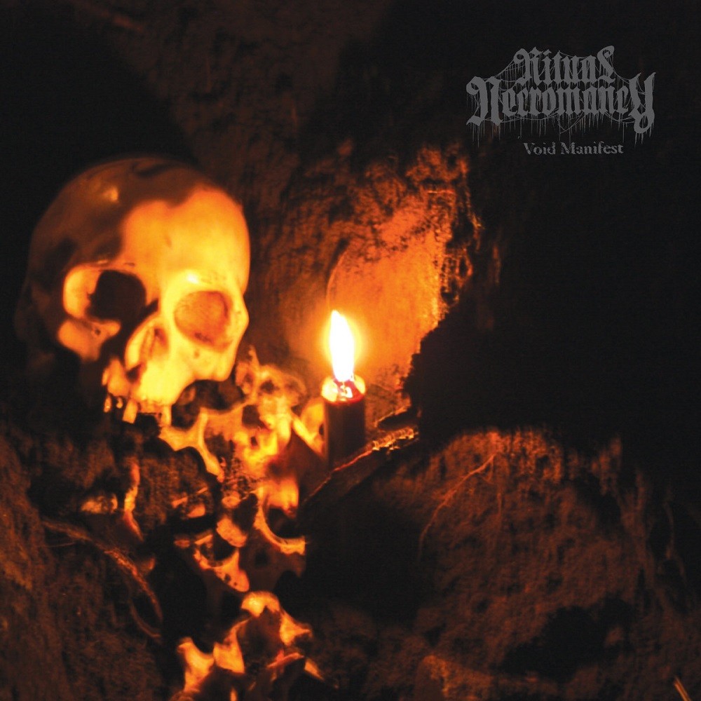 Ritual Necromancy - Void Manifest (2014) Cover