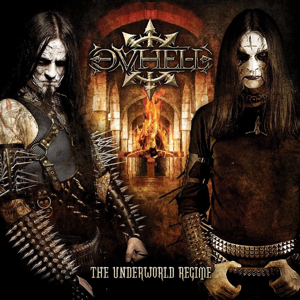 Ov Hell - The Underworld Regime (2010) Cover