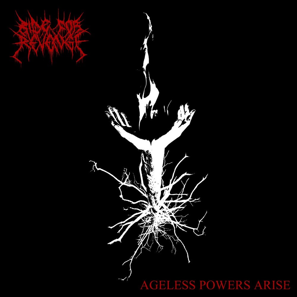 Ride for Revenge - Ageless Powers Arise (2015) Cover