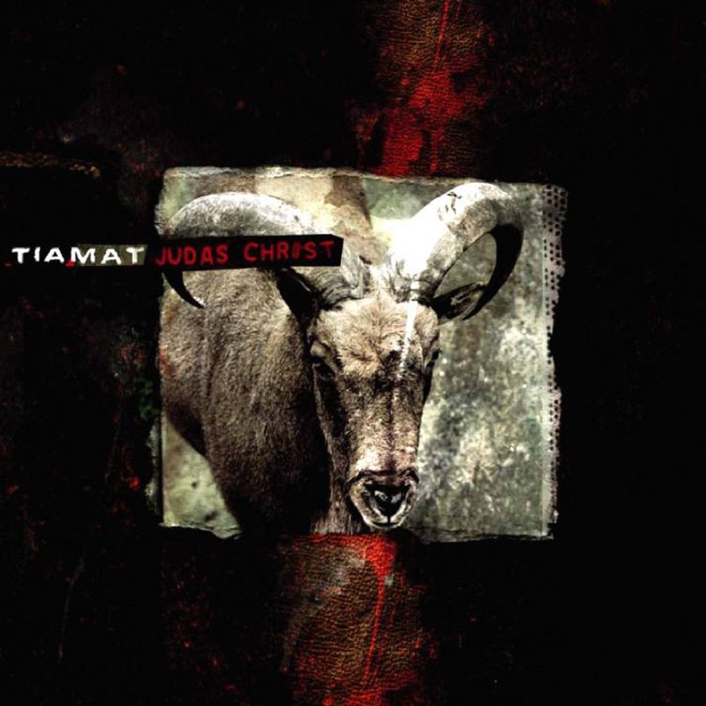 Tiamat - Judas Christ (2002) Cover