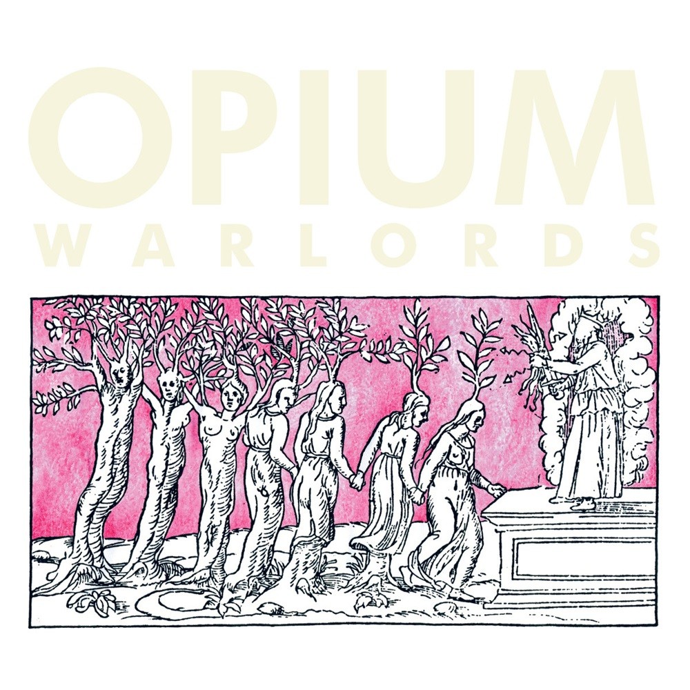Opium Warlords - Live at Colonia Dignidad (2009) Cover