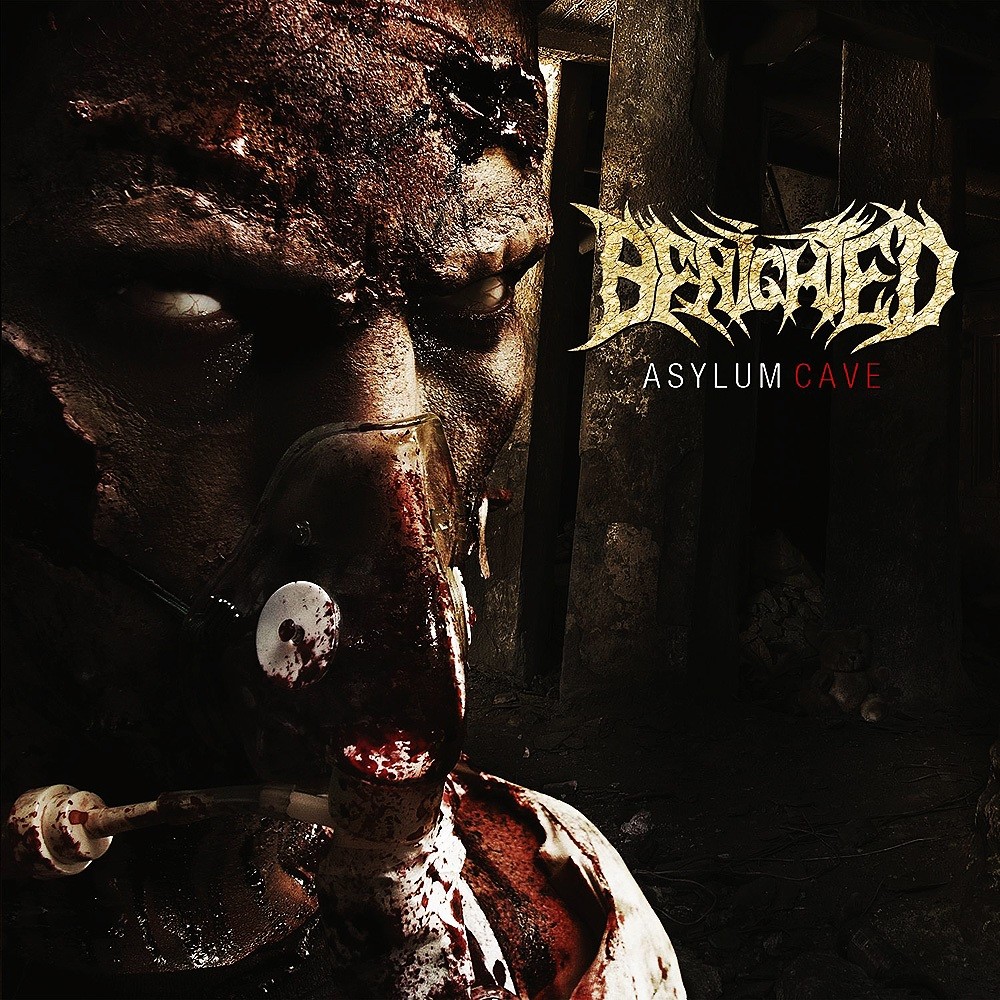Benighted - Asylum Cave (2011) Cover