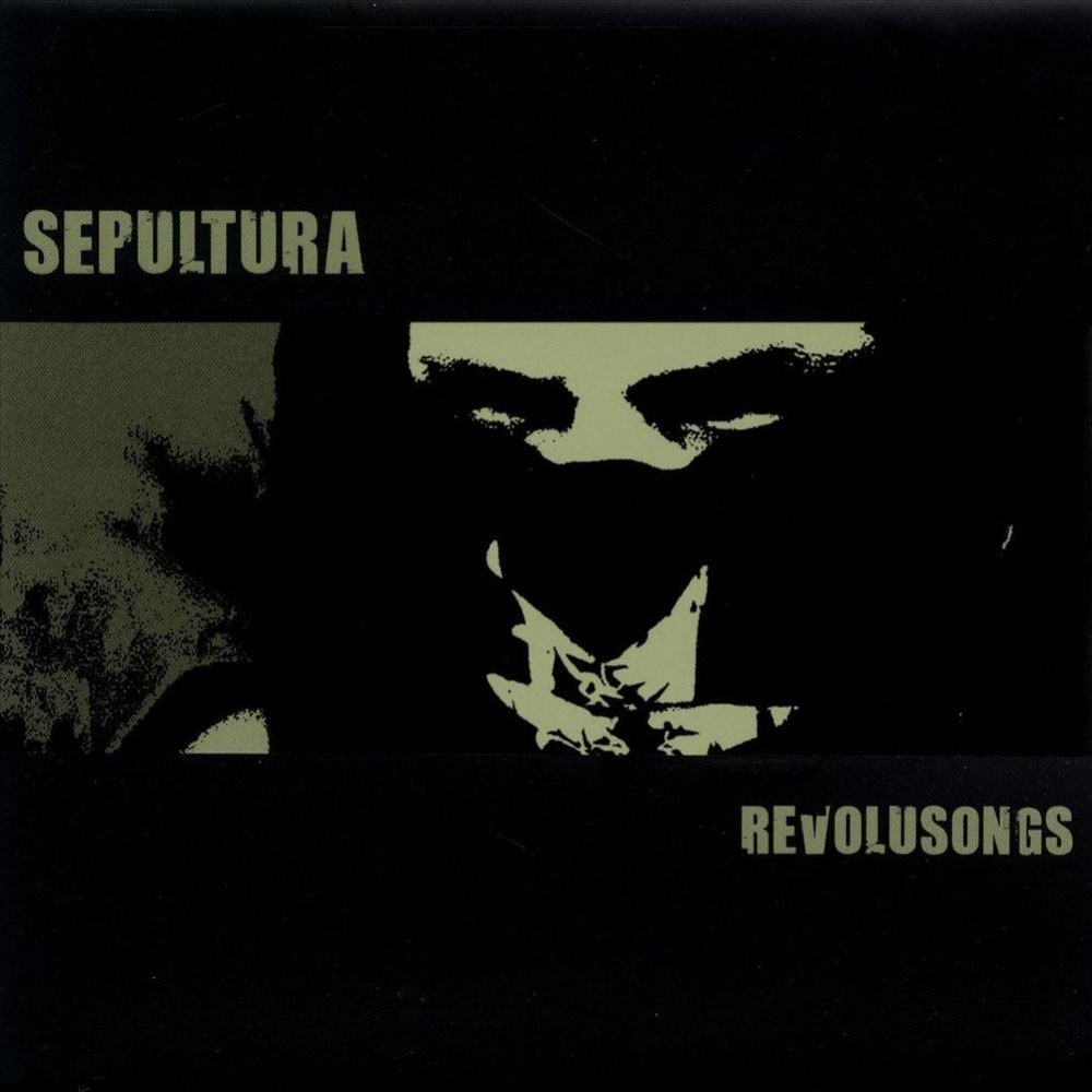 Sepultura - Revolusongs (2002) Cover