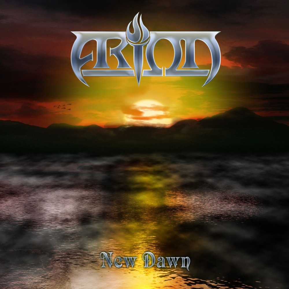 Arion - New Dawn (2013) Cover