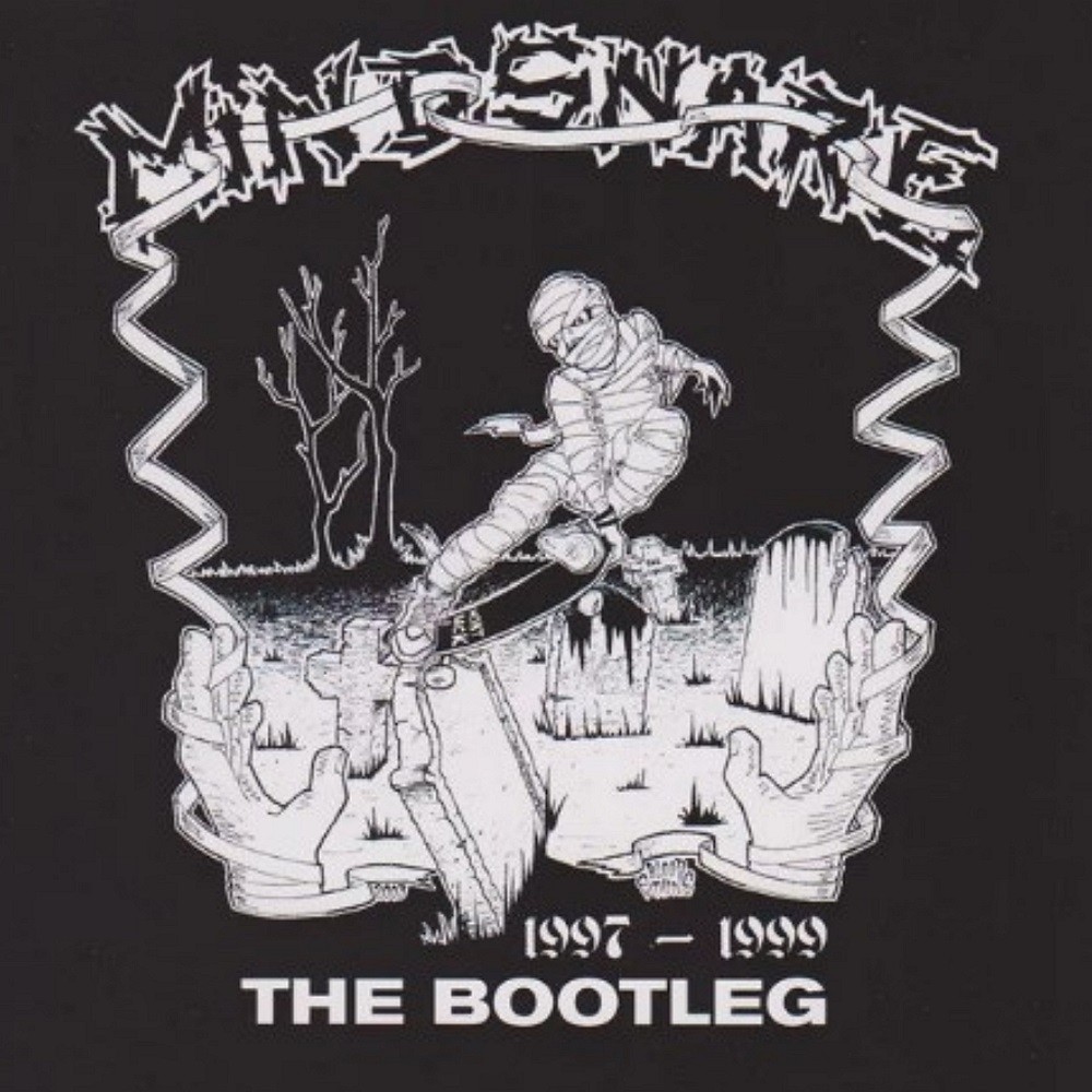 Mindsnare - 1997 - 1999 The Bootleg (2004) Cover