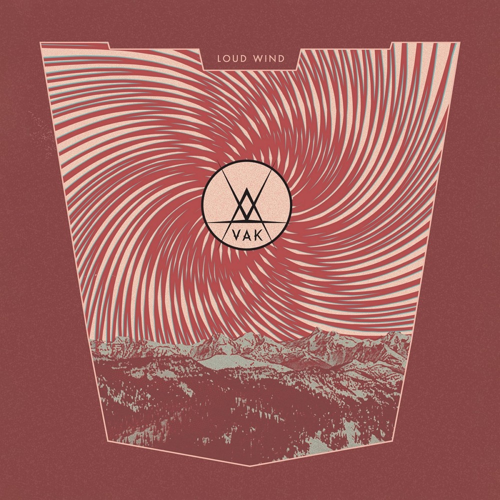 VAK - Loud Wind (2019) Cover