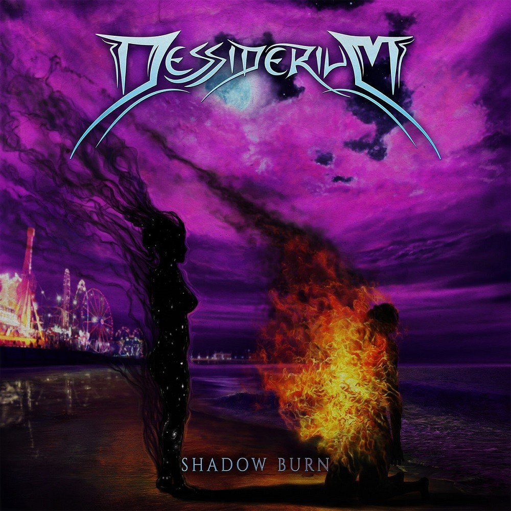 Dessiderium - Shadow Burn (2020) Cover