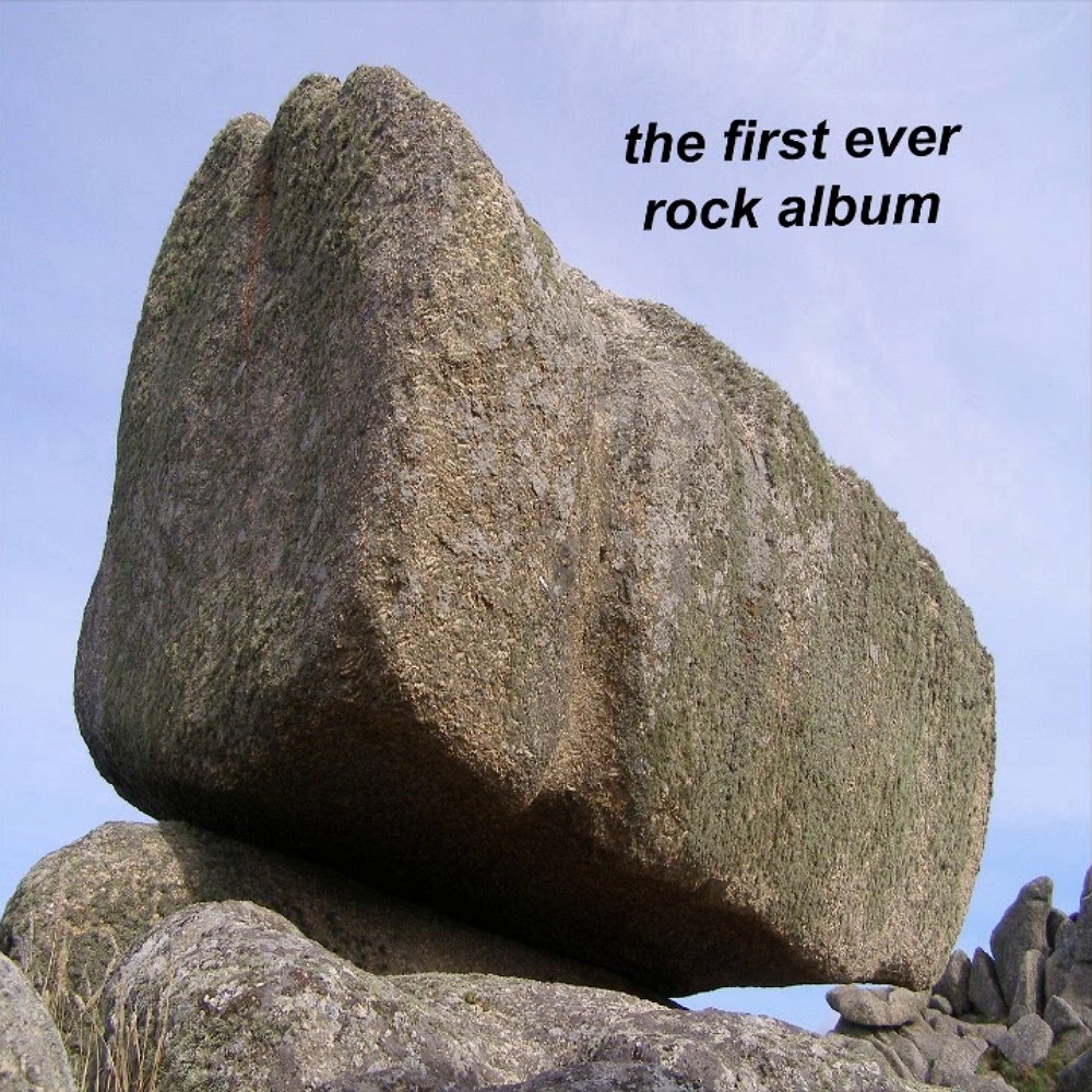 Bread Scientists, The - The First Ever Rock Album (2020) Cover