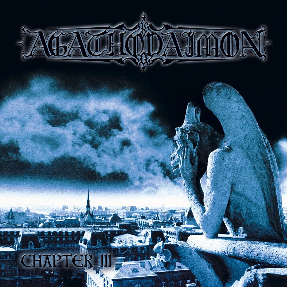 Agathodaimon - Chapter III (2001) Cover