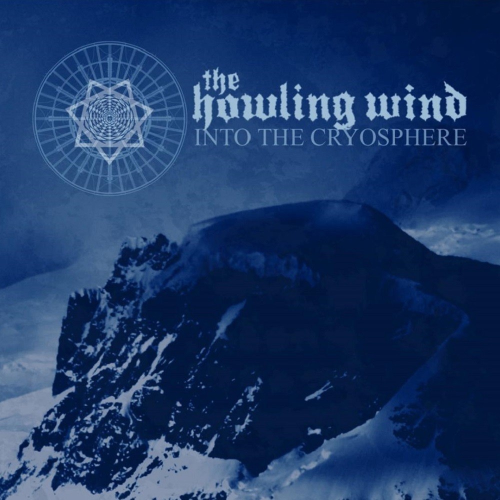 Howling Wind, The - Into the Cryosphere (2010) Cover