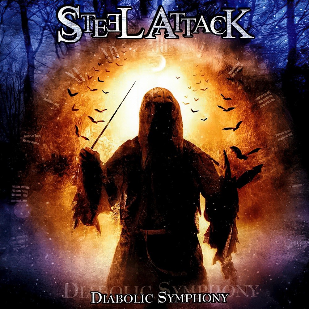 Steel Attack - Diabolic Symphony (2006) Cover