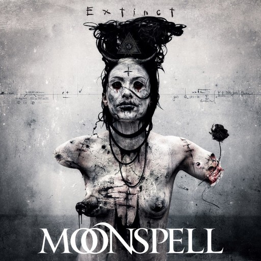 Moonspell - Extinct 2015