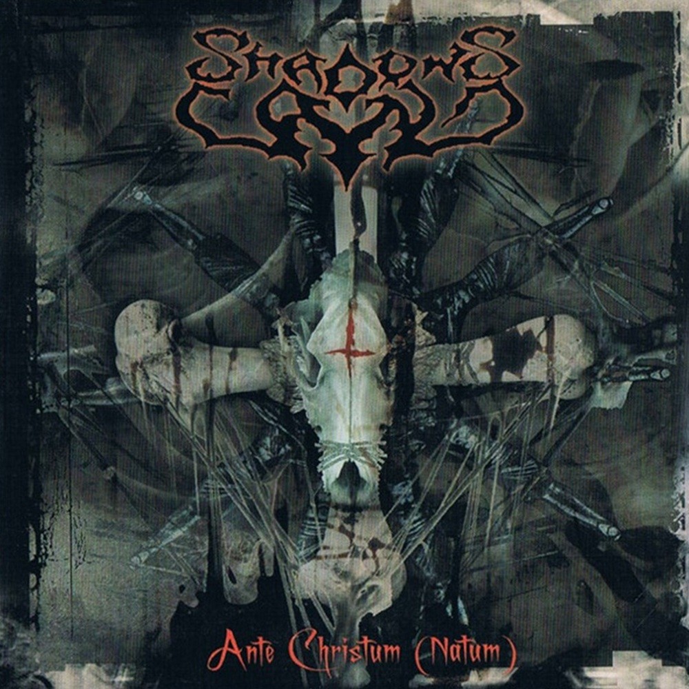 Shadows Land - Ante Christum (Natum) (2004) Cover