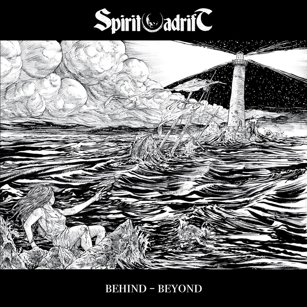 Spirit Adrift - Behind - Beyond (2016) Cover