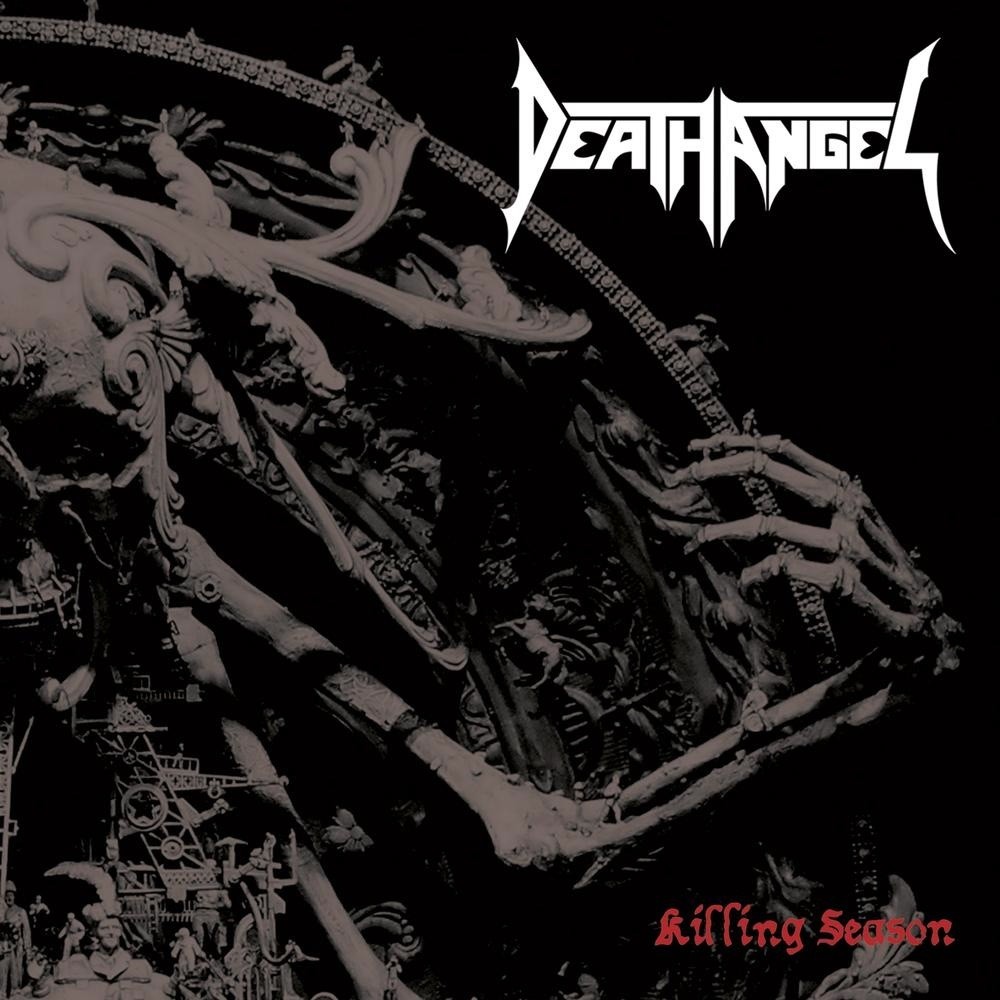 Death Angel - Killing Season (2008) Cover