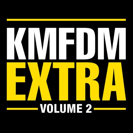 KMFDM - Extra - Volume 2 2008