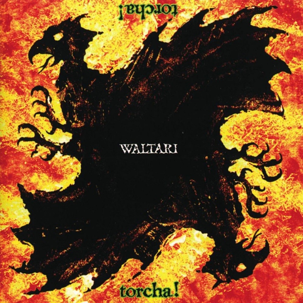 Waltari - Torcha! (1992) Cover