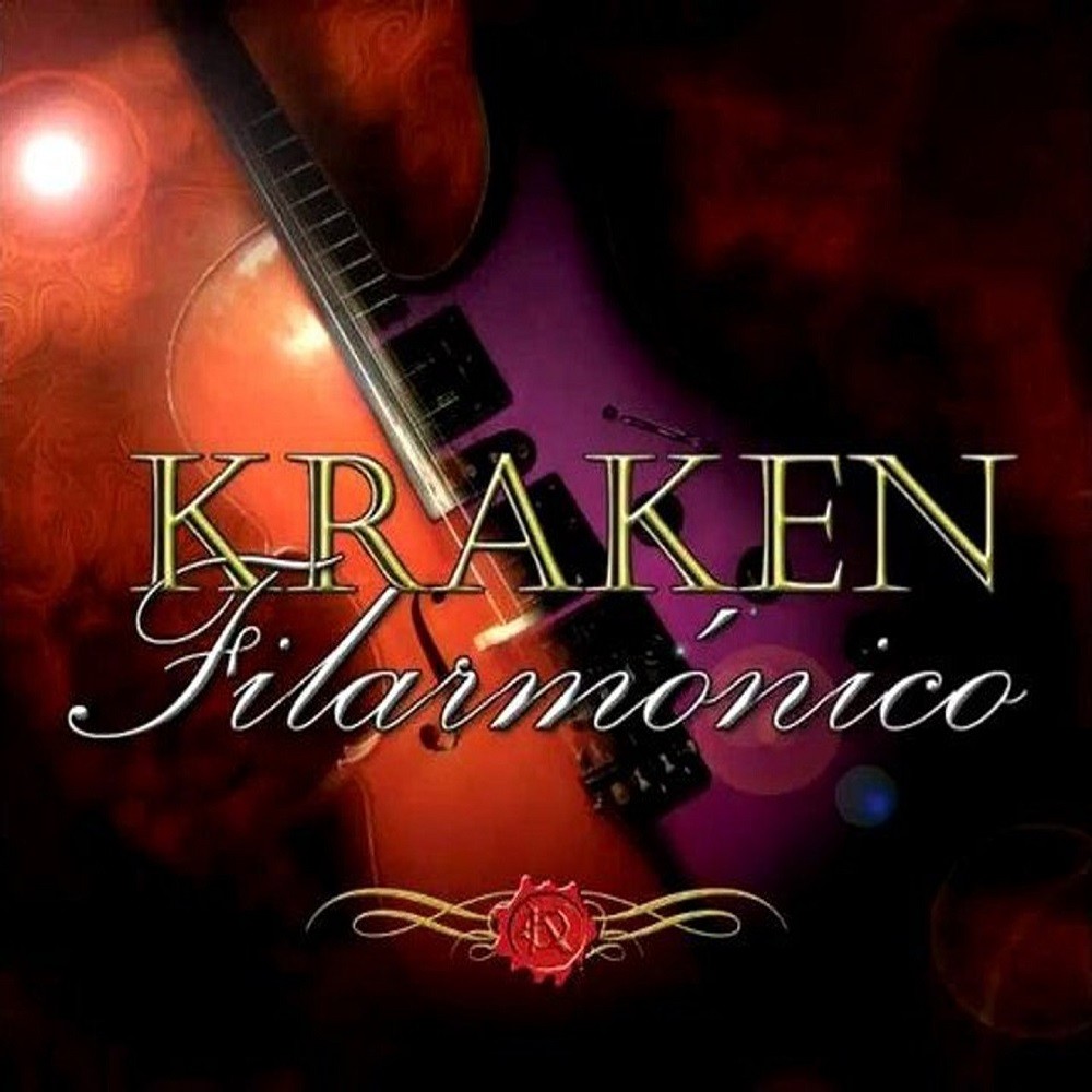 Kraken - Kraken filarmónico (2006) Cover
