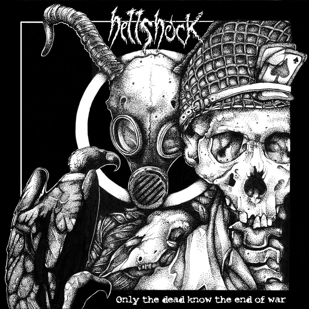 Hellshock - Only the Dead Know the End of War (2003) Cover