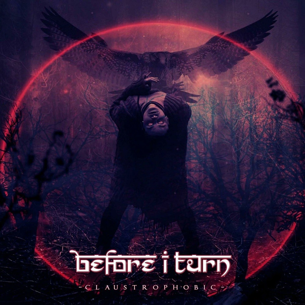 Before I Turn - Claustrophobic (2018) Cover