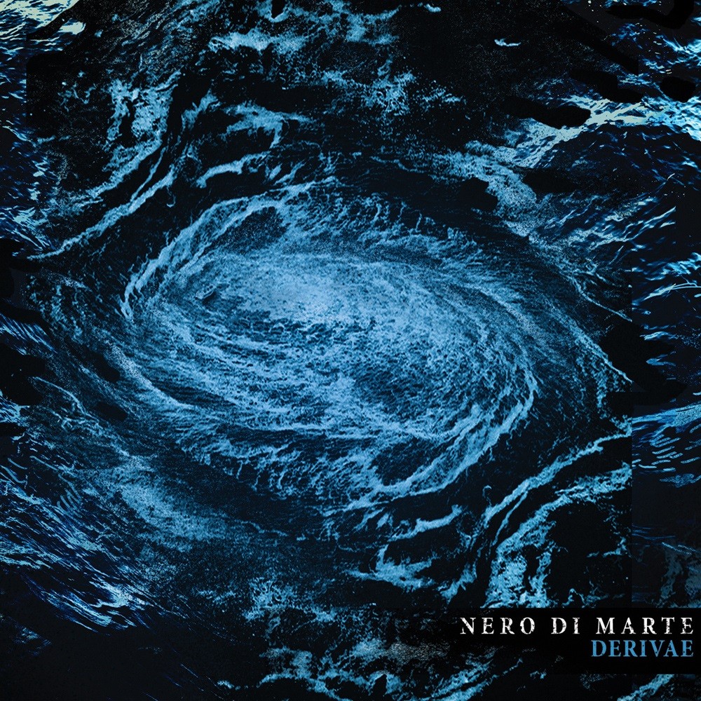 Nero di Marte - Derivae (2014) Cover
