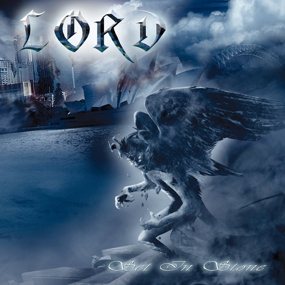 Lord - Set in Stone (2009) Cover