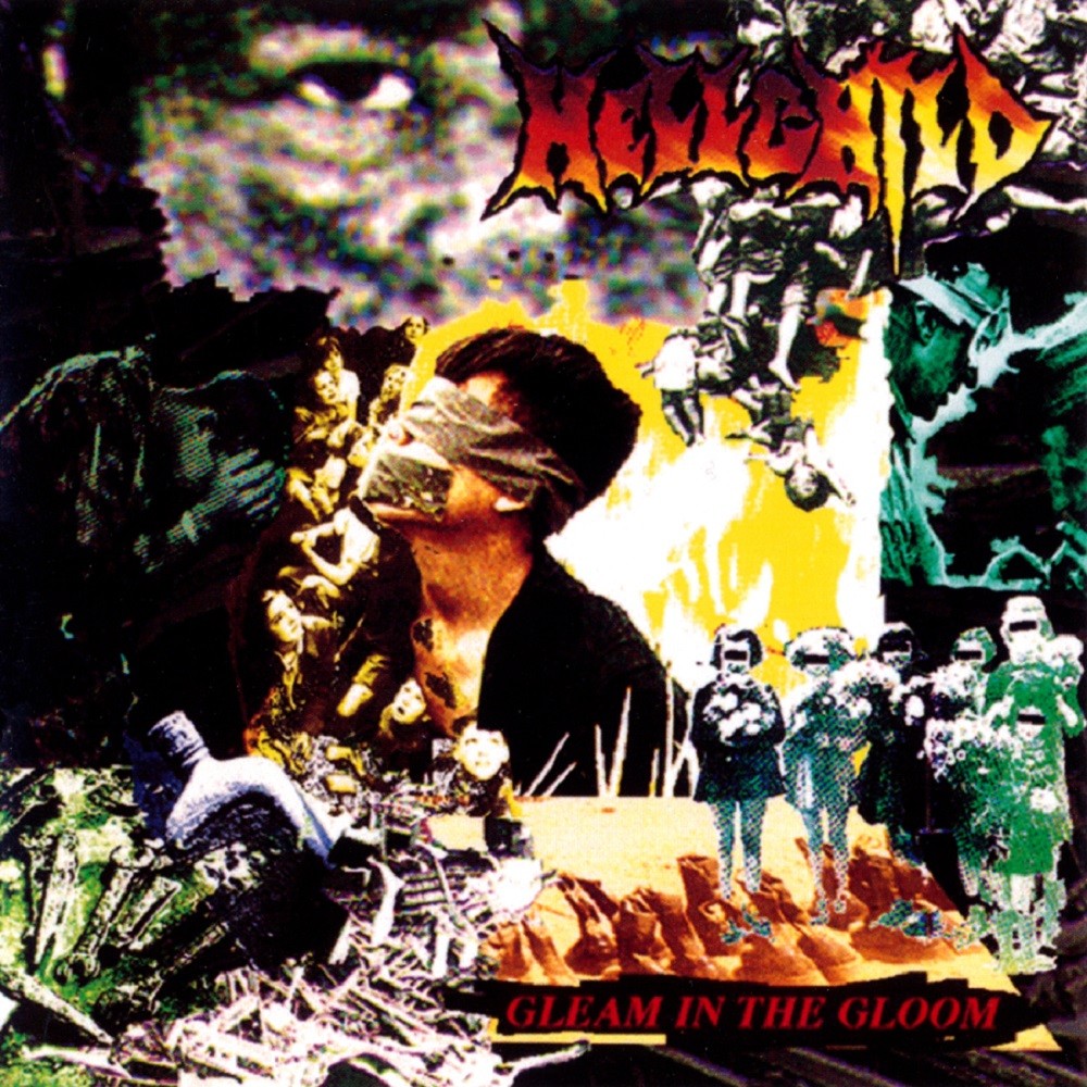Hellchild - Gleam in the Gloom (1994) Cover
