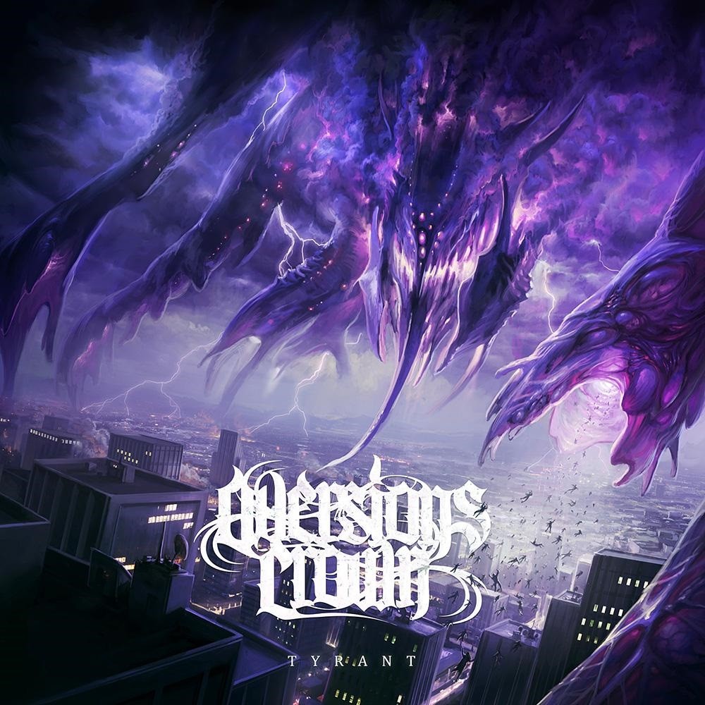 Aversions Crown - Tyrant (2014) Cover