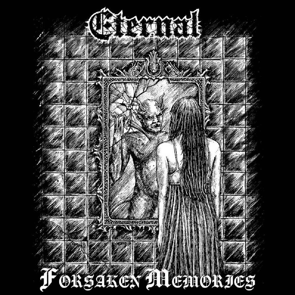 Eternal - Forsaken Memories (2022) Cover