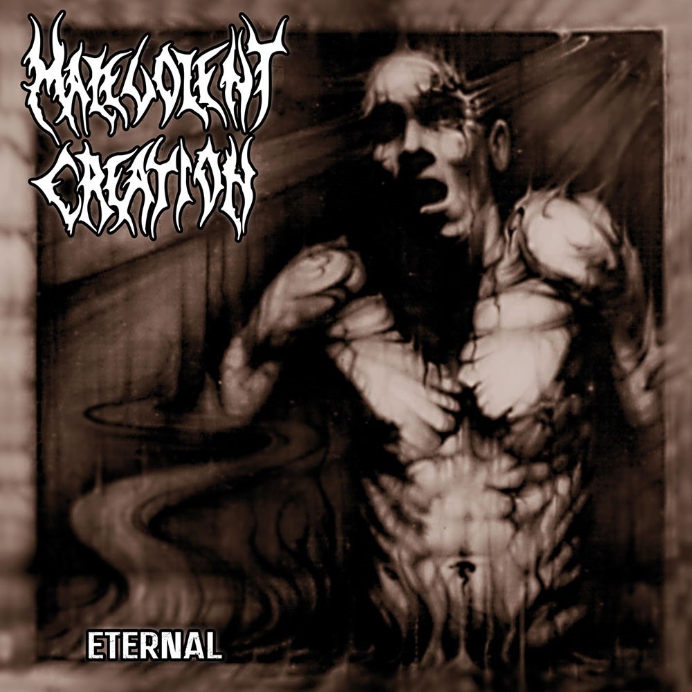 Malevolent Creation - Eternal (1995) Cover