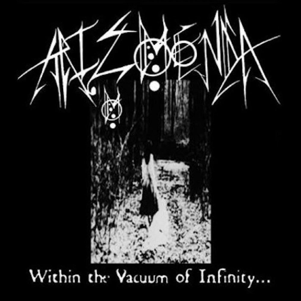 Arizmenda - Within the Vacuum of Infinity... (2009) Cover
