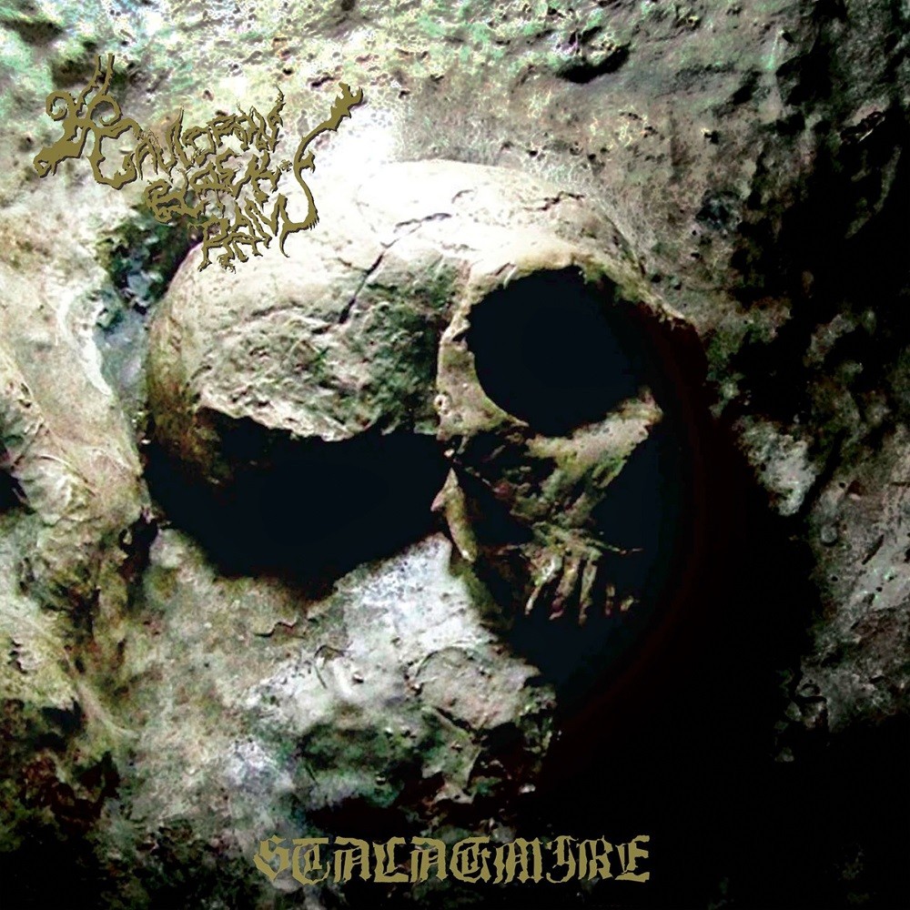 Cauldron Black Ram - Stalagmire (2014) Cover