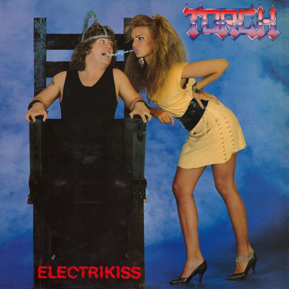 Torch - Electrikiss (1984) Cover