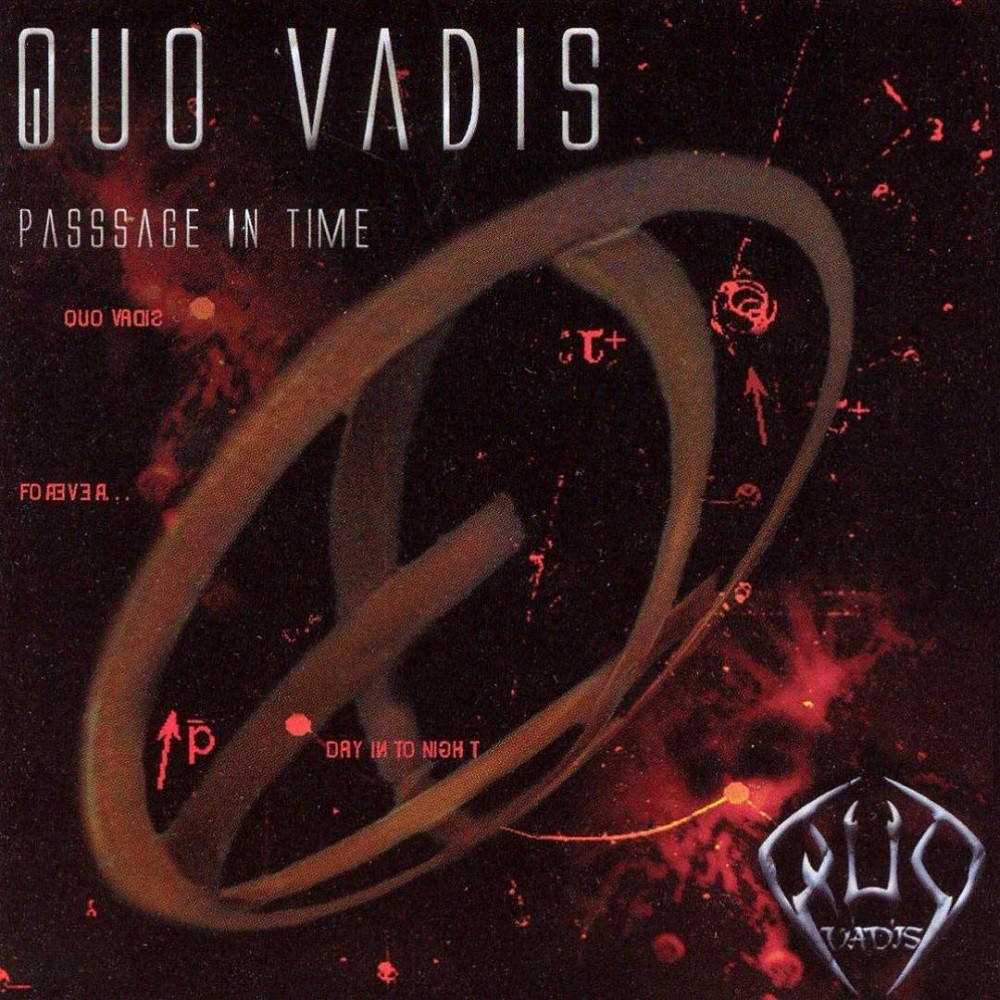 Quo Vadis (CAN) - Passage in Time (2001) Cover