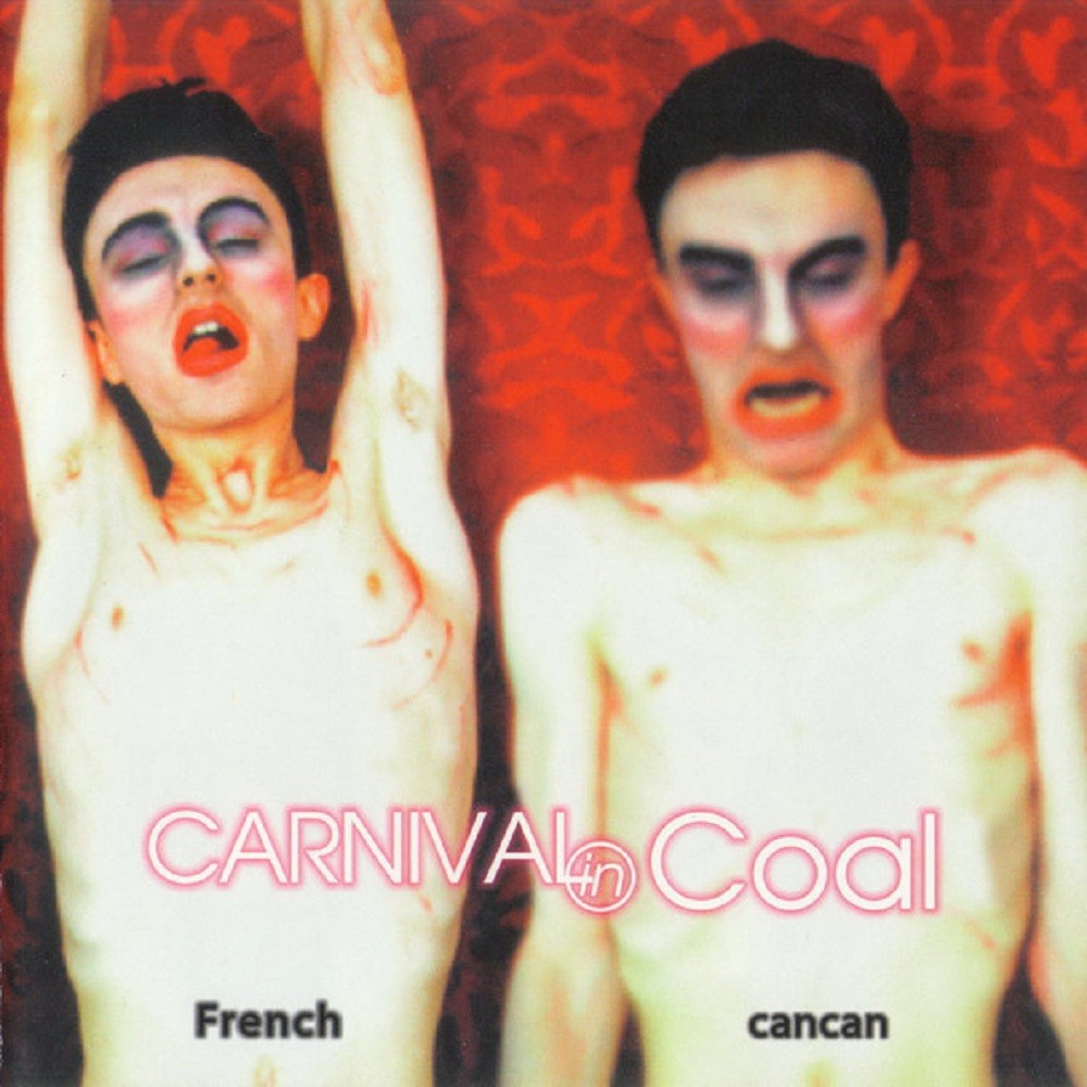 Carnival in Coal - French Cancan (1999) Cover