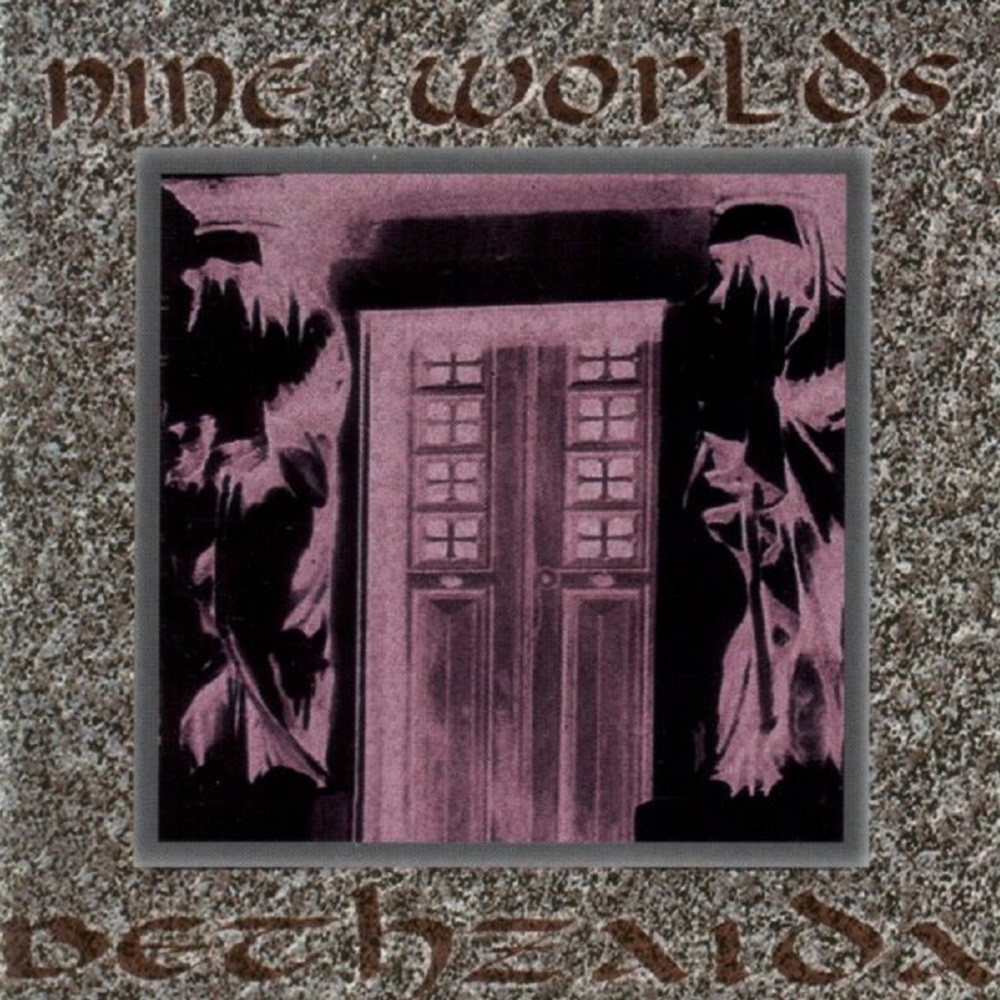 Bethzaida - Nine Worlds (1996) Cover