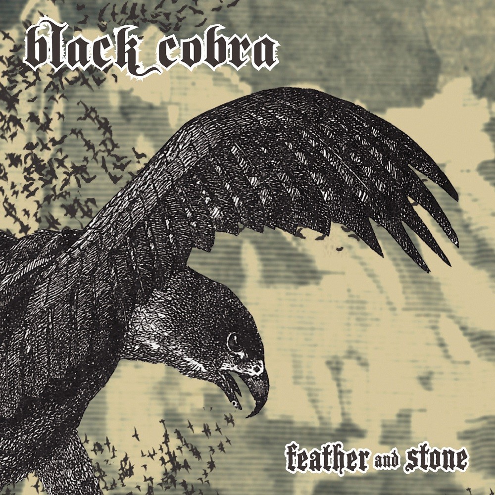 Black Cobra - Feather and Stone (2007) Cover