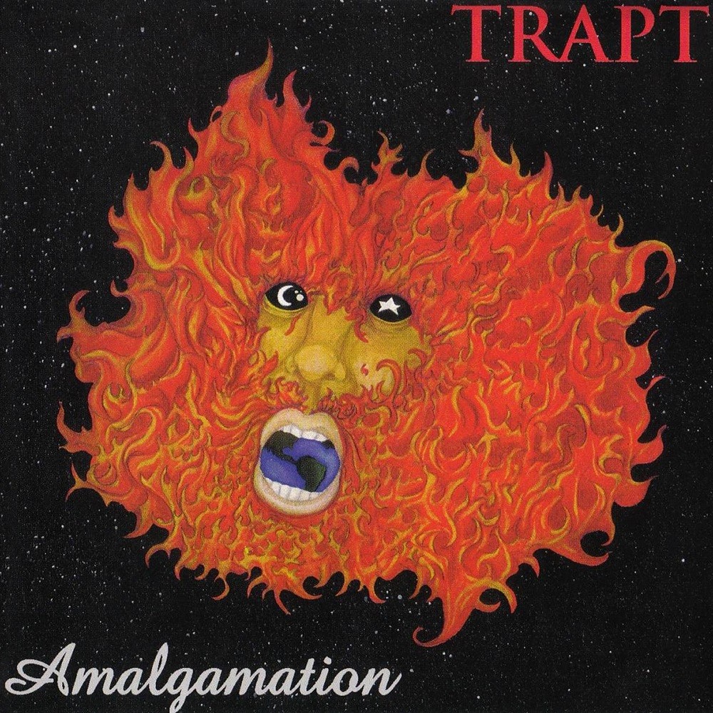 Trapt - Amalgamation (1999) Cover