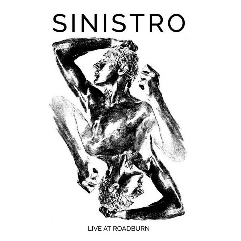 Sinistro - Live at Roadburn (2021) Cover