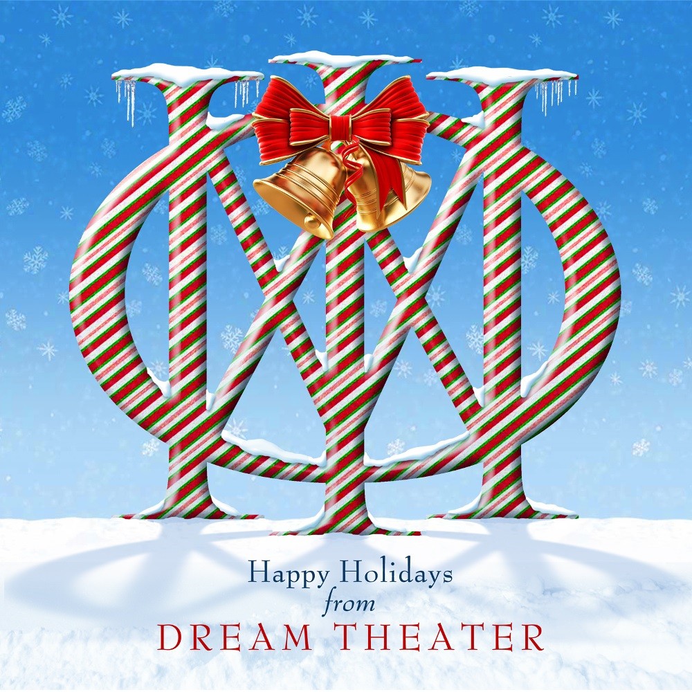 Dream Theater - Happy Holidays (2013) Cover