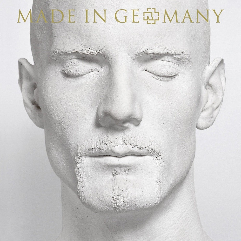 Rammstein - Made in Germany (1995 - 2011) (2011) Cover