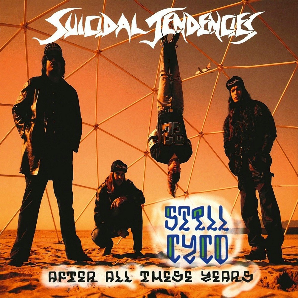 Suicidal Tendencies - Still Cyco After All These Years (1993) Cover