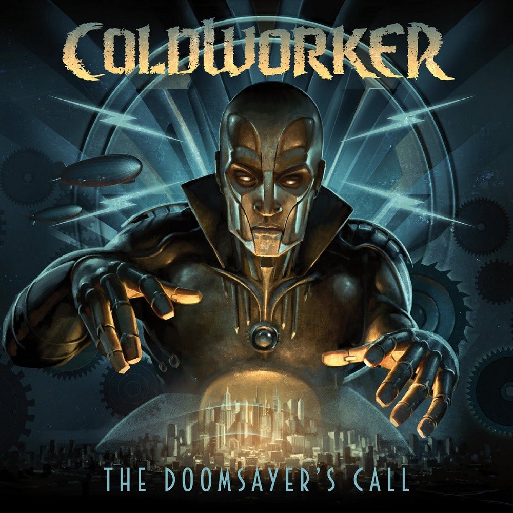 Coldworker - The Doomsayer's Call (2012) Cover