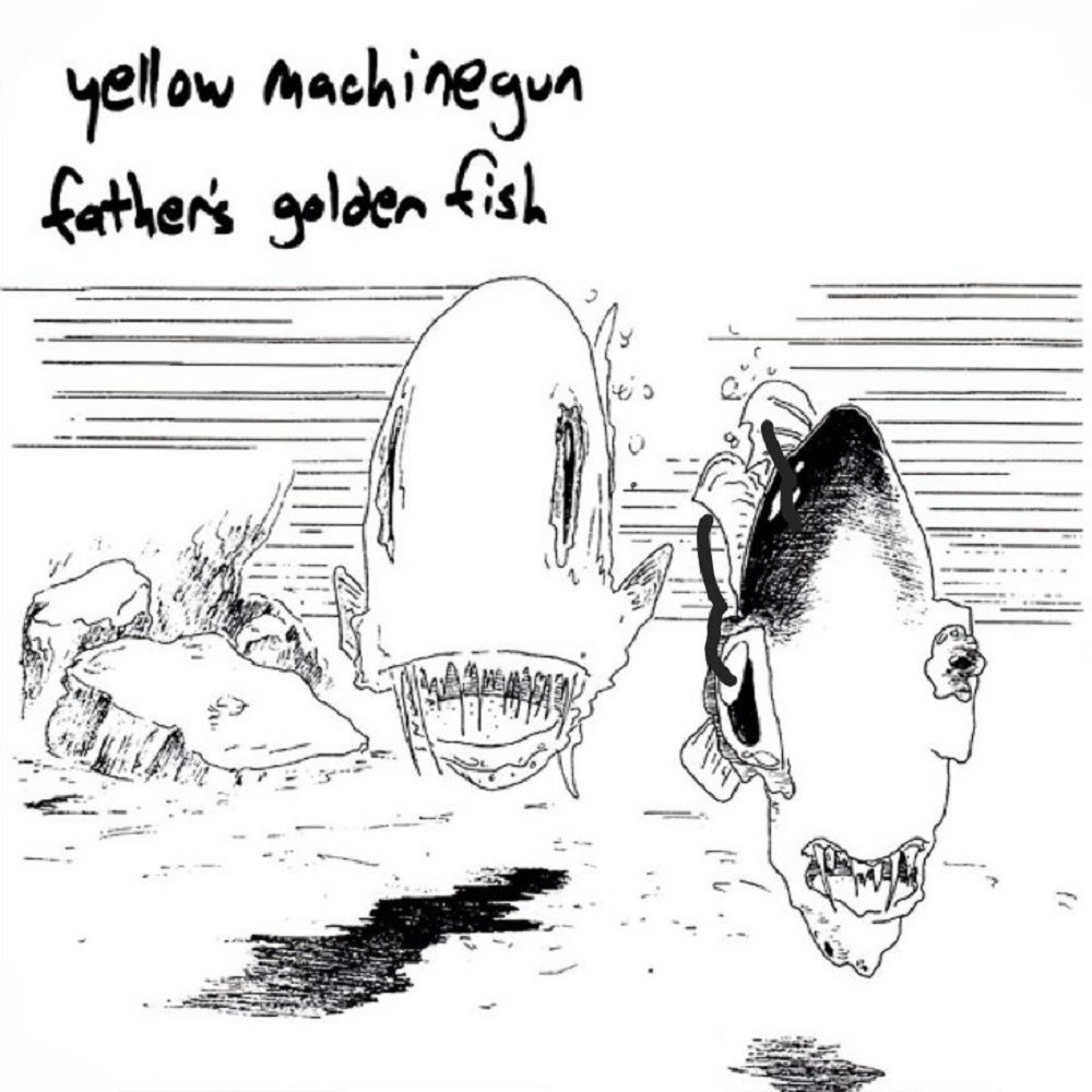 Yellow Machinegun - Father's Golden Fish (1996) Cover
