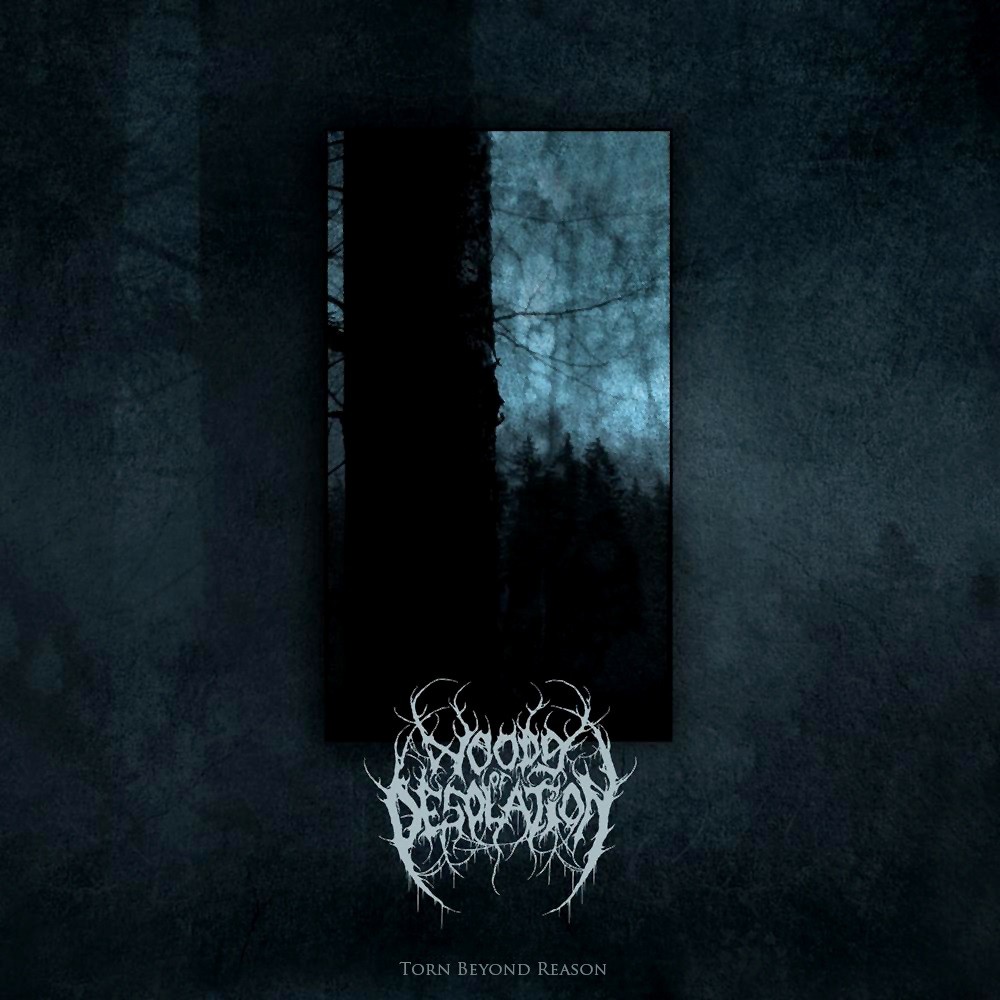 Woods of Desolation - Torn Beyond Reason (2011) Cover